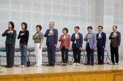 제17회 마포구청장배 줄넘기대회 5