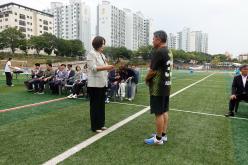 제24회 마포구청장기 족구대회 5