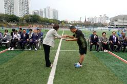 제24회 마포구청장기 족구대회 6