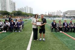 제24회 마포구청장기 족구대회 7