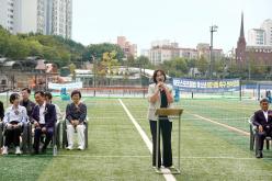 제24회 마포구청장기 족구대회 9