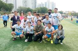 제24회 마포구청장기 족구대회 11