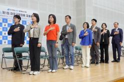 제1회 마포구청장배 피클볼대회 7