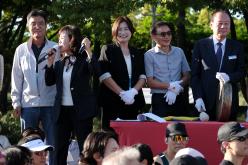 제2회 마포구청장배 마라톤대회 42