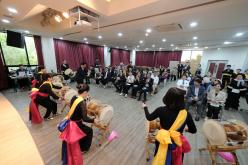 마포문화원 제29주년 개원 기념식 및 제120회 삼개시낭송회 3