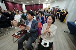 마포문화원 제29주년 개원 기념식 및 제120회 삼개시낭송회 5