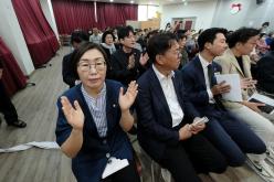 마포문화원 제29주년 개원 기념식 및 제120회 삼개시낭송회 10