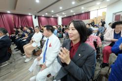 마포문화원 제29주년 개원 기념식 및 제120회 삼개시낭송회 14
