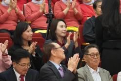 대한노인회 마포지회  프로그램 발표회 13