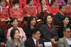 대한노인회 마포지회  프로그램 발표회 17