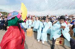 제19회 마포나루 새우젓축제- 입항재현 5
