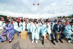 제19회 마포나루 새우젓축제- 입항재현 7