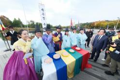 제19회 마포나루 새우젓축제- 입항재현 22