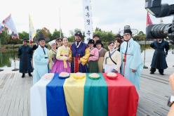제19회 마포나루 새우젓축제- 입항재현 29
