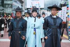제19회 마포나루 새우젓축제- 퍼레이드 2