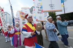 제19회 마포나루 새우젓축제- 퍼레이드 5