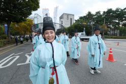 제19회 마포나루 새우젓축제- 퍼레이드 12