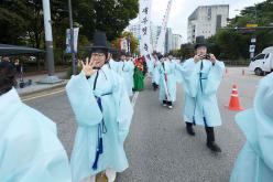 제19회 마포나루 새우젓축제- 퍼레이드 13