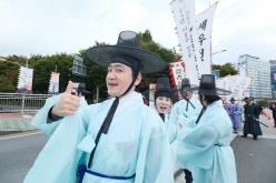 제19회 마포나루 새우젓축제- 퍼레이드 20