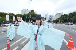 제19회 마포나루 새우젓축제- 퍼레이드 23