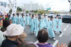 제19회 마포나루 새우젓축제- 퍼레이드 30