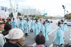 제19회 마포나루 새우젓축제- 퍼레이드 31