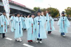 제19회 마포나루 새우젓축제- 퍼레이드 43