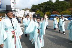 제19회 마포나루 새우젓축제- 퍼레이드 46