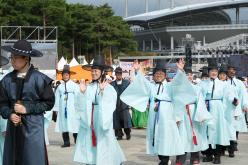 제19회 마포나루 새우젓축제- 퍼레이드 66
