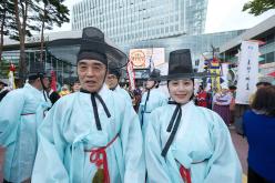 제19회 마포나루 새우젓축제- 퍼레이드 86