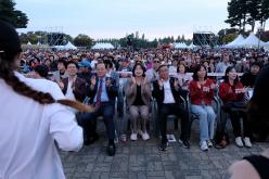 엄마아빠 노래자랑- 제19회 마포나루 새우젓축제 7