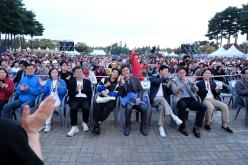 엄마아빠 노래자랑- 제19회 마포나루 새우젓축제 9