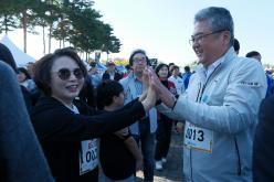 제19회 마포구민 걷기대회 - 제19회 마포나루 새우젓축제 5