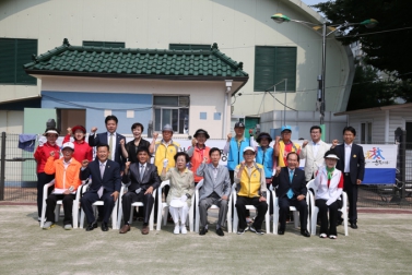 제3회 마포구생활체육회장배게이트볼대회 4