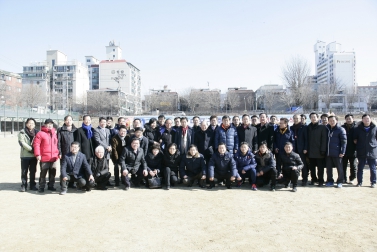 마포구축구협회 신년인사회 3
