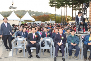 제20회 마포 구민의 날 기념식 3