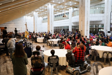 제39회 장애인의날 기념 마포구 장애인 한마음 대축제 6