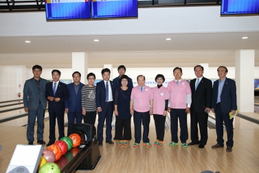 제4회 마포구청장배 장애인볼링대회 7