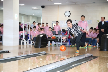 제4회 마포구청장배 장애인볼링대회 6