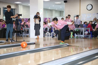 제4회 마포구청장배 장애인볼링대회 5