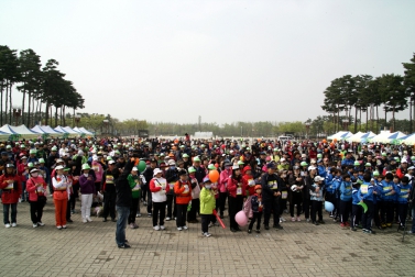 2011. 마포구민 한가족 걷기대회 3