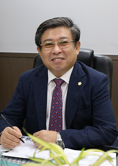조영덕 의장