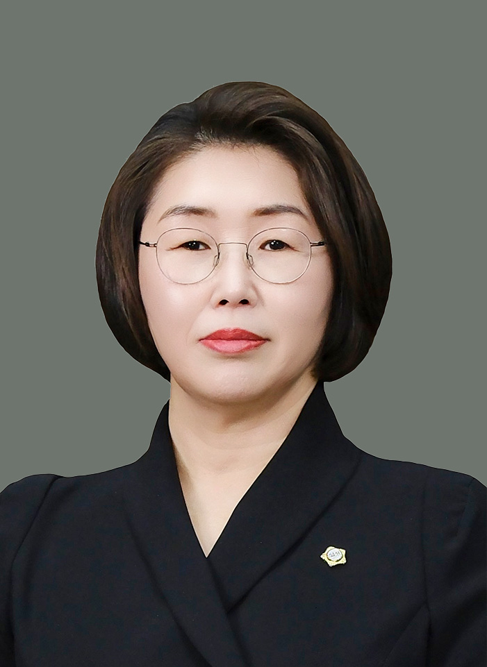 장정희 도시환경건설위원회 위원장